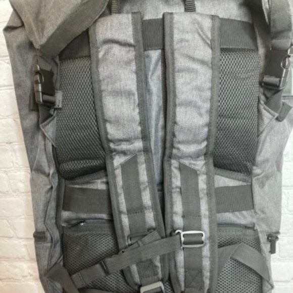 Itshiny Multipurpose Roll-Top Backpack - Picture 3 of 11